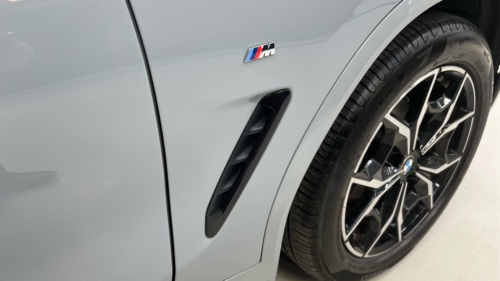 BMW X3 M 3L Competition Grey #31