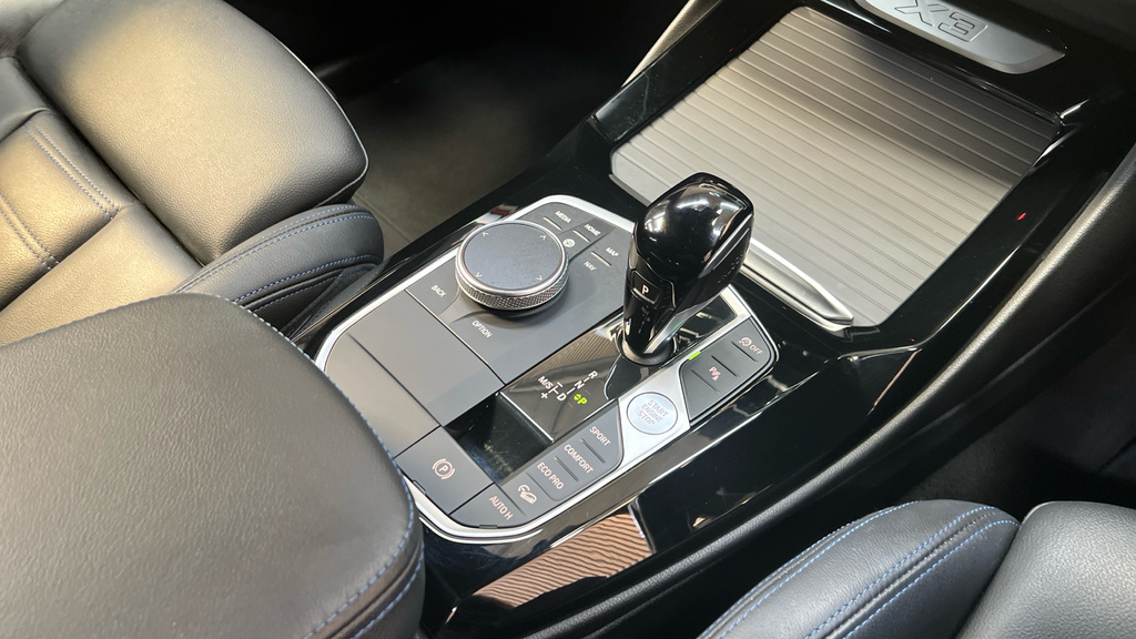 BMW X3 M 3L Competition Grey #39