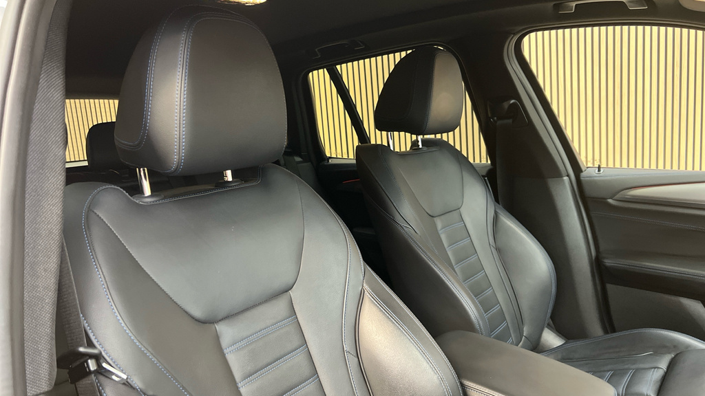 BMW X3 M 3L Competition Grey #33