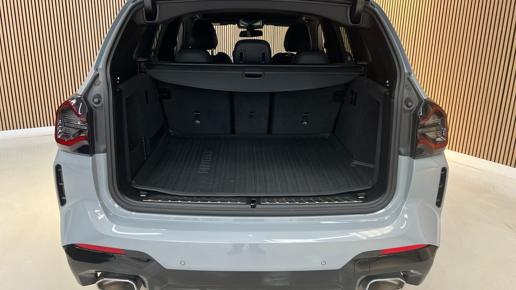 BMW X3 M 3L Competition Grey #19