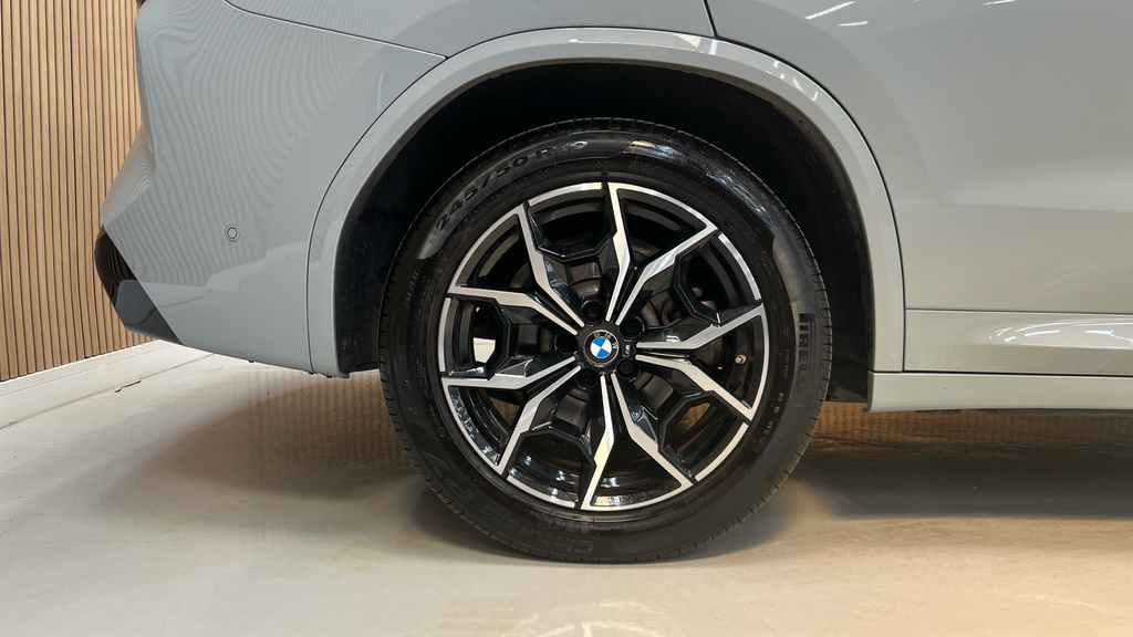 BMW X3 M 3L Competition Grey #23
