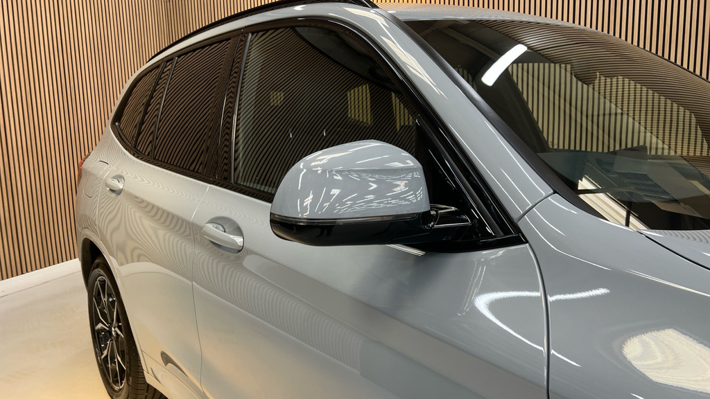BMW X3 M 3L Competition Grey #30