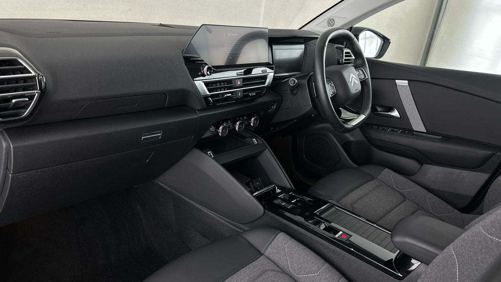 Citroen C4 1.2 Puretech 130 Sense Plus Blue #12