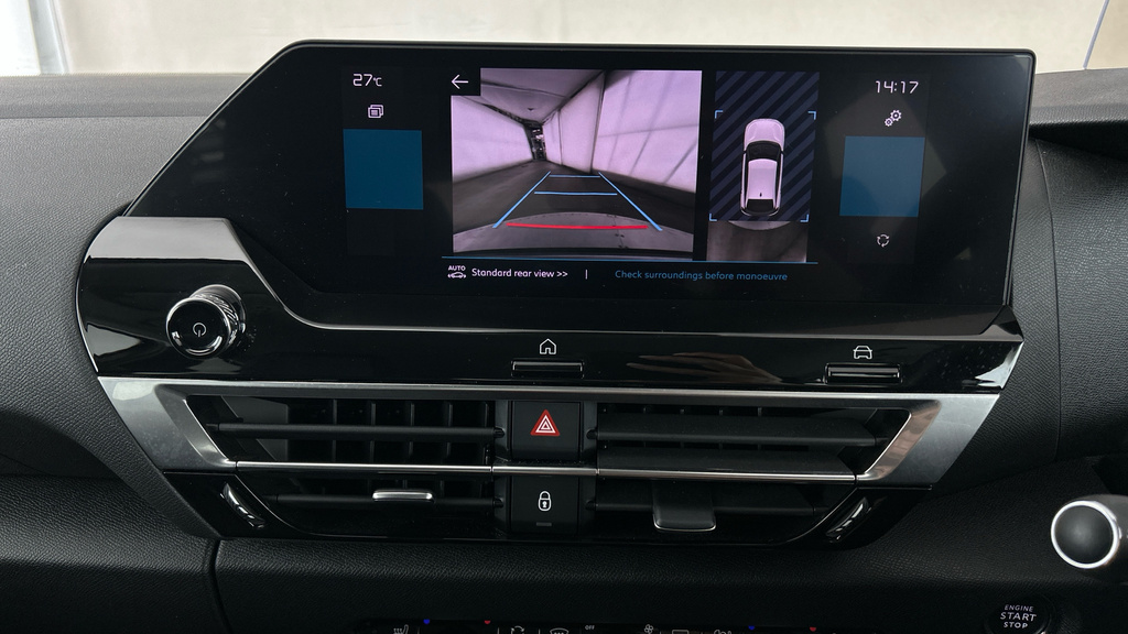 Citroen C4 1.2 Puretech 130 Sense Plus Blue #18