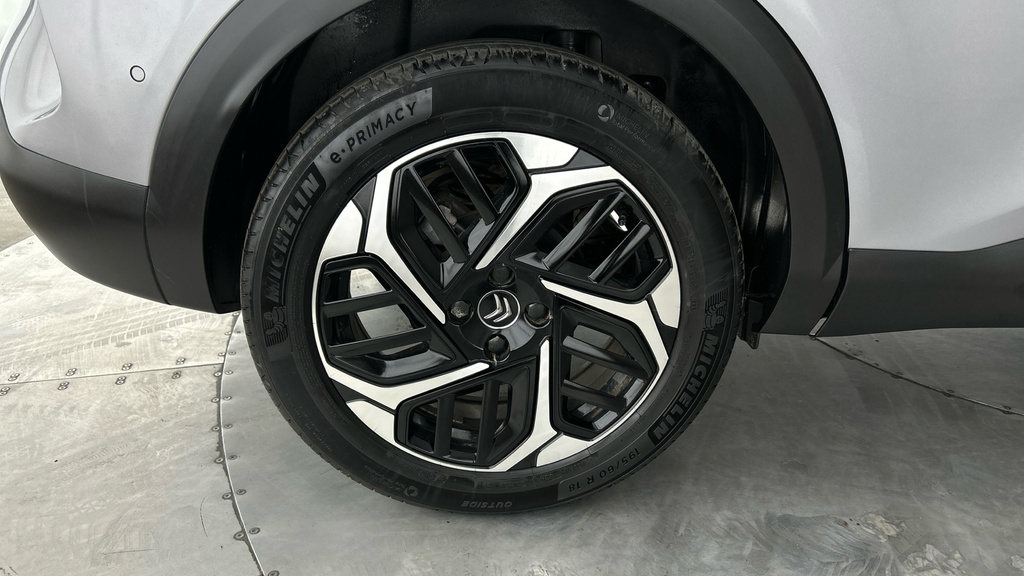 Citroen C4 1.2 Puretech 130 Sense Plus Blue #28