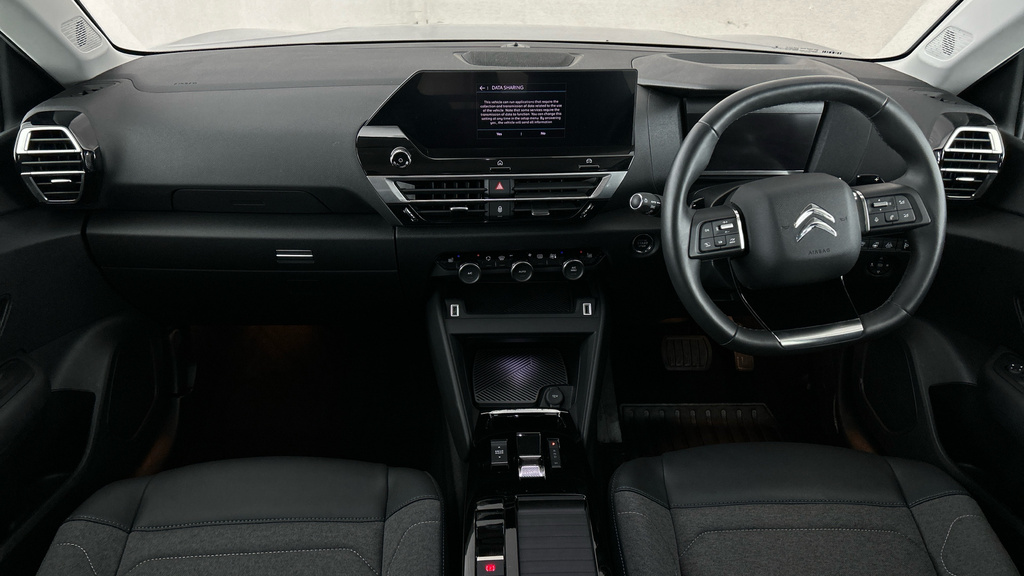 Citroen C4 1.2 Puretech 130 Sense Plus Blue #16