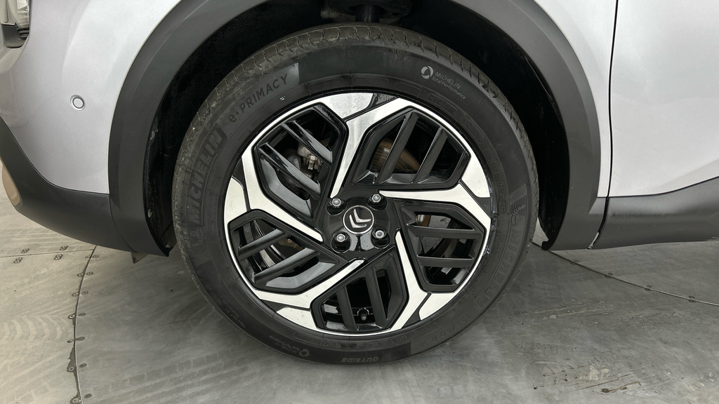 Citroen C4 1.2 Puretech 130 Sense Plus Blue #26