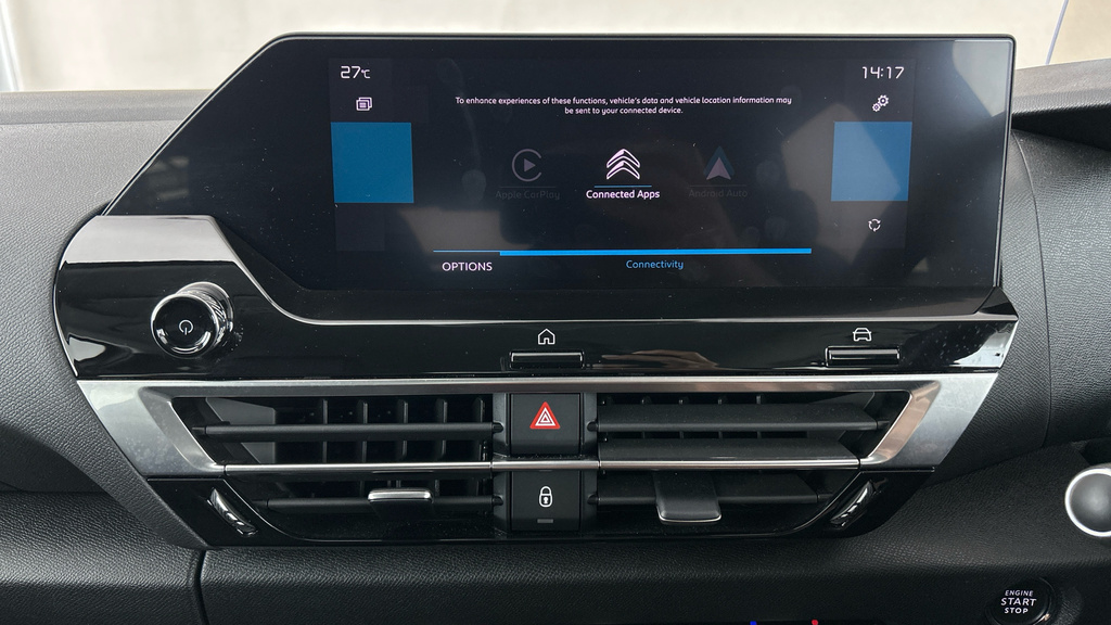 Citroen C4 1.2 Puretech 130 Sense Plus Blue #20