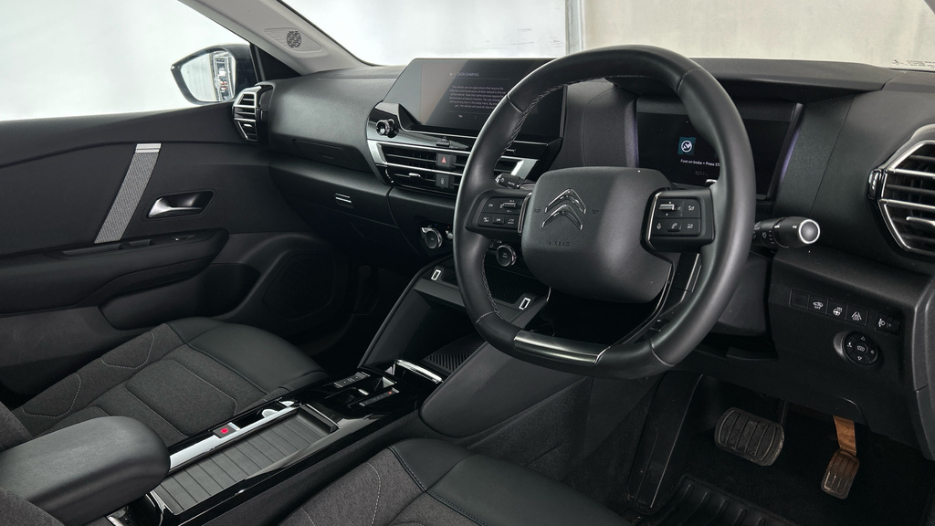 Citroen C4 1.2 Puretech 130 Sense Plus Blue #11