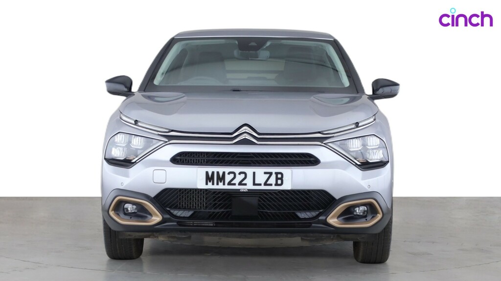 Citroen C4 1.2 Puretech 130 Sense Plus Blue #9