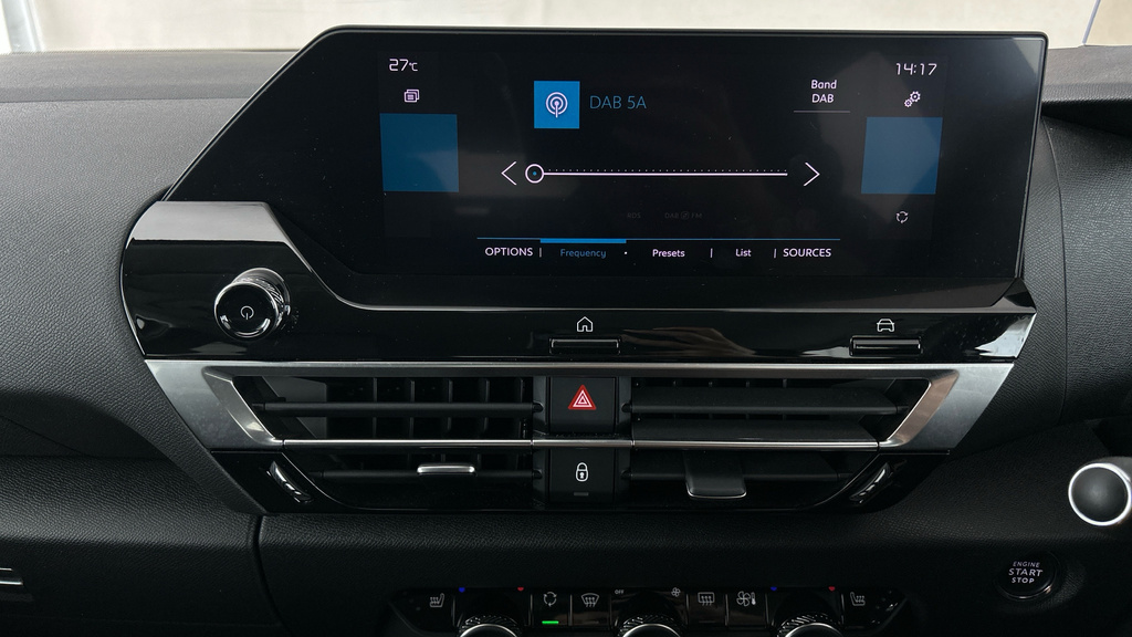 Citroen C4 1.2 Puretech 130 Sense Plus Blue #19