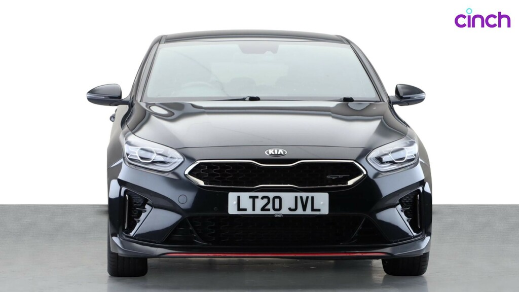 Kia Proceed 1.6 Crdi Gt-line Isg 134 Bhp White #9