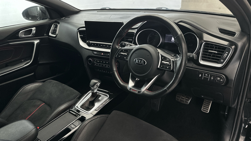 Kia Proceed 1.6 Crdi Gt-line Isg 134 Bhp White #11
