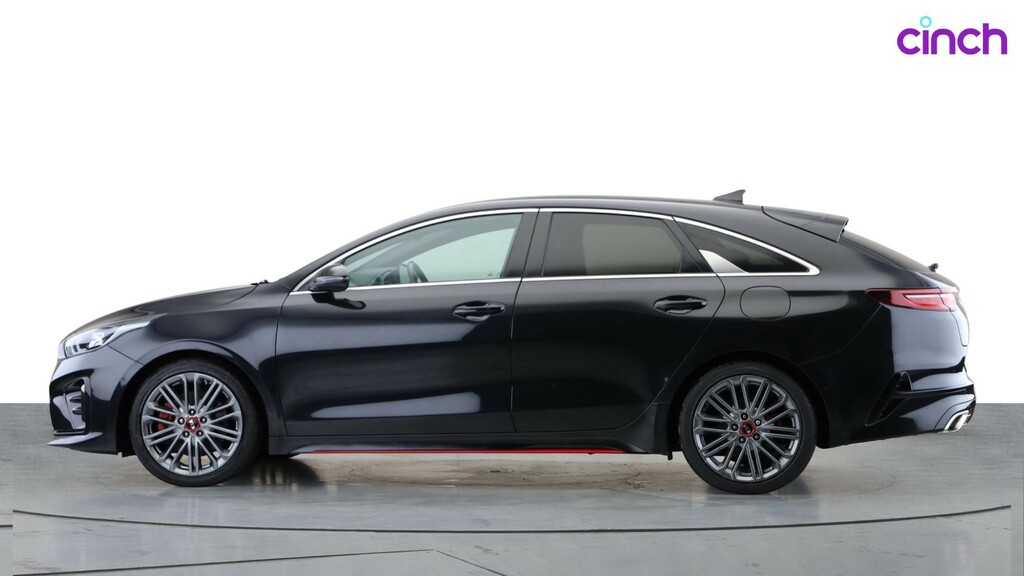 Kia Proceed 1.6 Crdi Gt-line Isg 134 Bhp White #7