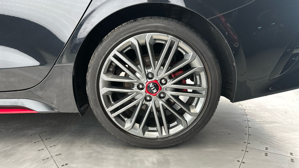 Kia Proceed 1.6 Crdi Gt-line Isg 134 Bhp White #25