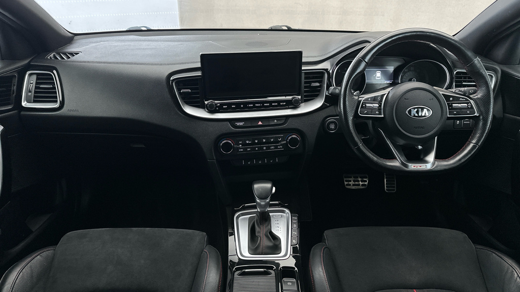 Kia Proceed 1.6 Crdi Gt-line Isg 134 Bhp White #15