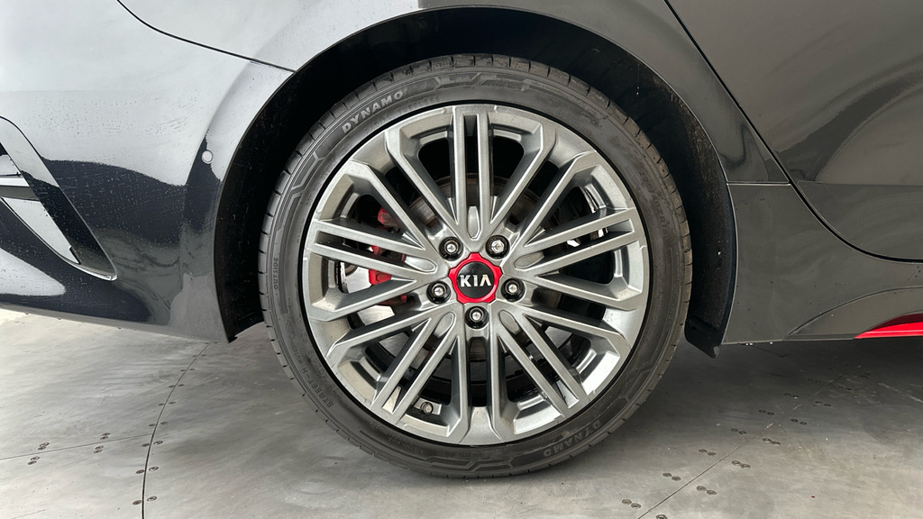 Kia Proceed 1.6 Crdi Gt-line Isg 134 Bhp White #26