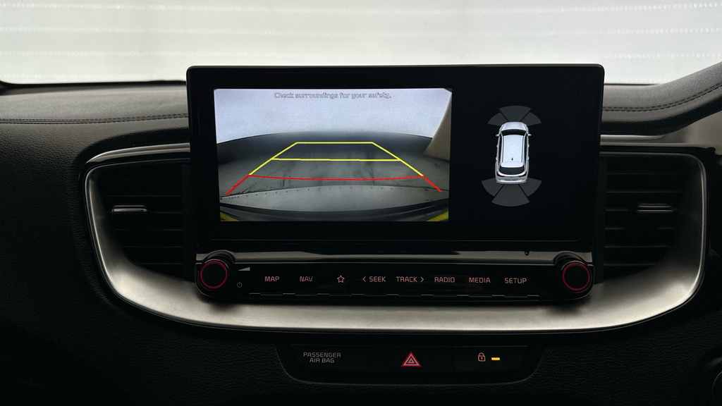 Kia Proceed 1.6 Crdi Gt-line Isg 134 Bhp White #16