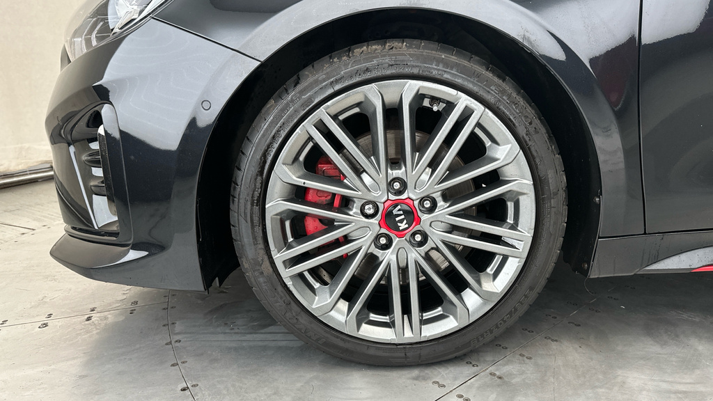 Kia Proceed 1.6 Crdi Gt-line Isg 134 Bhp White #24