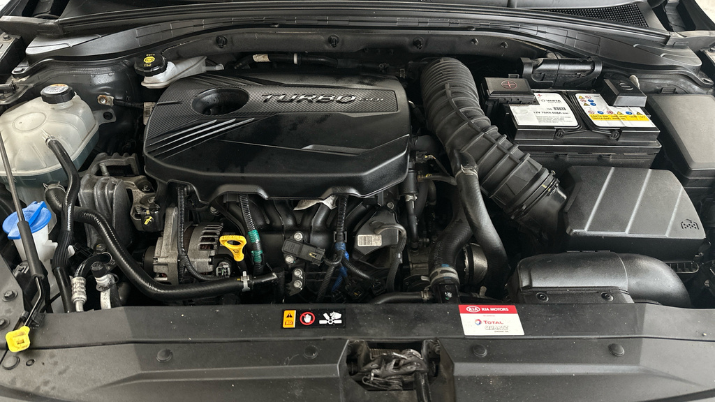 Kia Proceed 1.6 Crdi Gt-line Isg 134 Bhp White #23