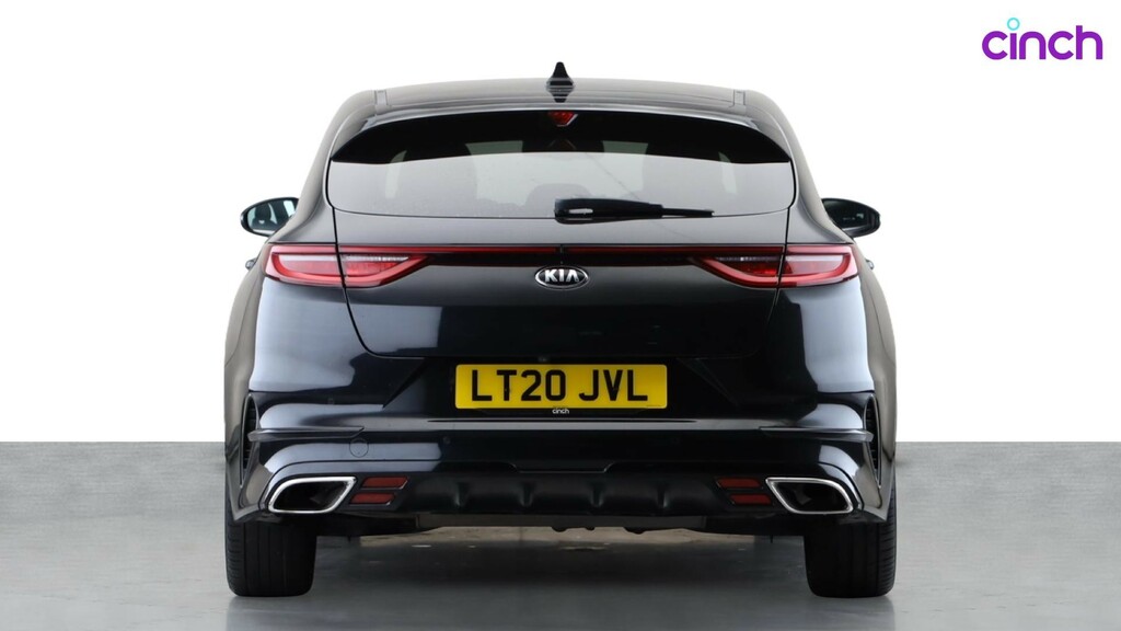 Kia Proceed 1.6 Crdi Gt-line Isg 134 Bhp White #5