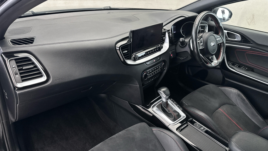 Kia Proceed 1.6 Crdi Gt-line Isg 134 Bhp White #12