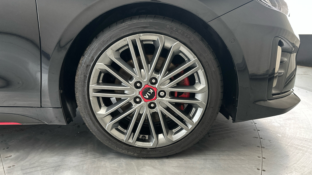 Kia Proceed 1.6 Crdi Gt-line Isg 134 Bhp White #27