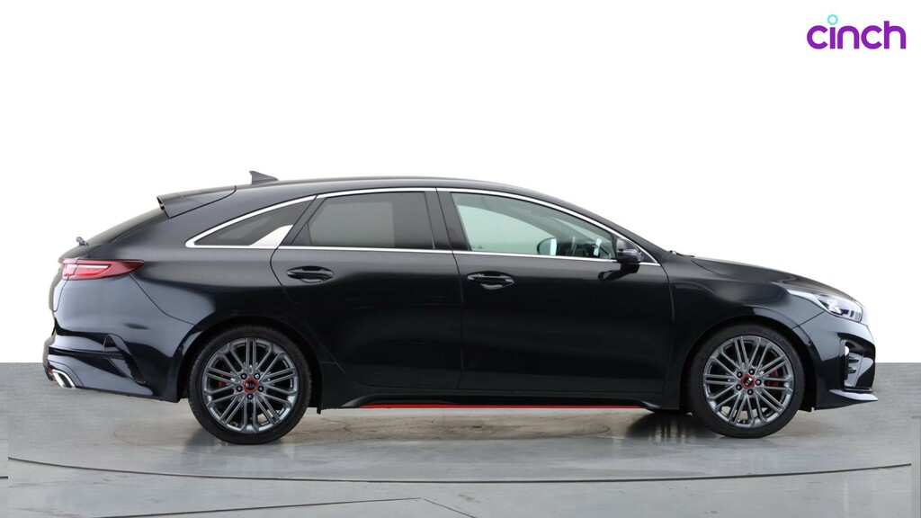 Kia Proceed 1.6 Crdi Gt-line Isg 134 Bhp White #2