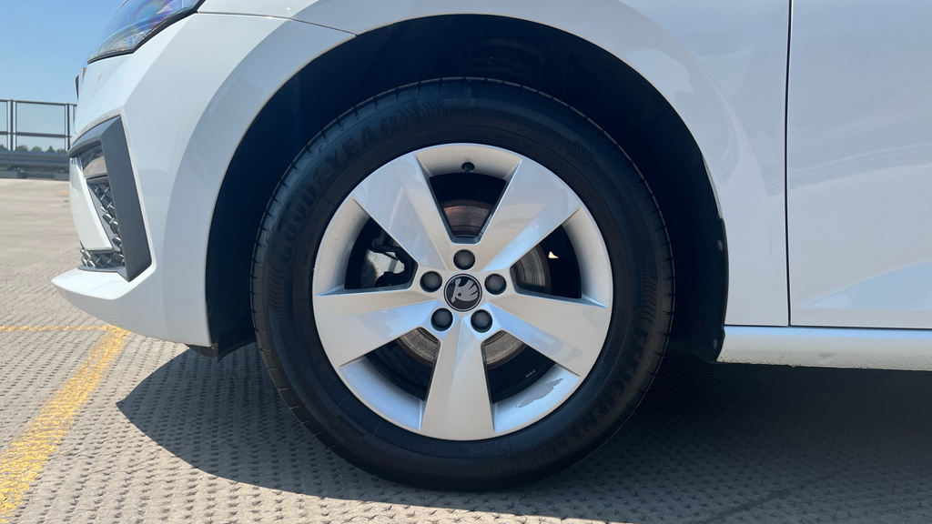 Skoda Scala Monte Carlo Edition Grey #22