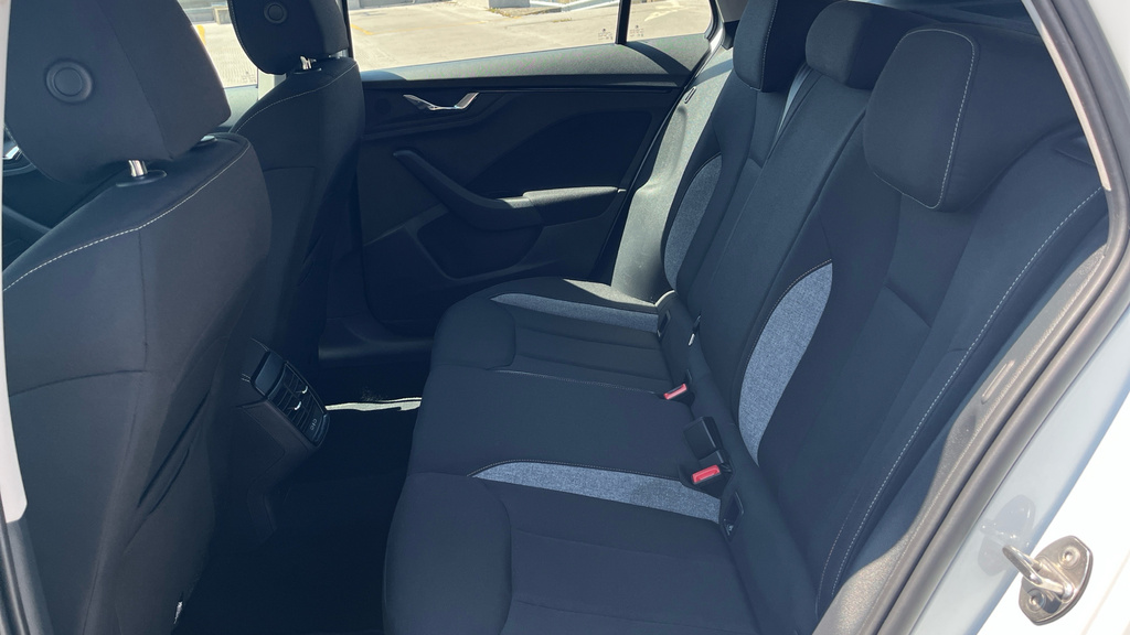 Skoda Scala Monte Carlo Edition Grey #25