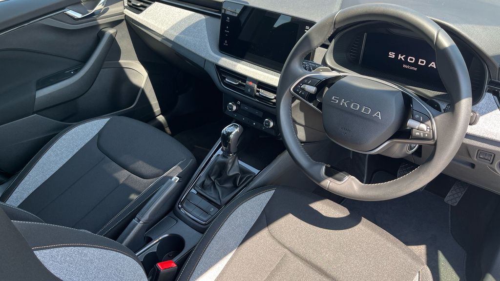 Skoda Scala Monte Carlo Edition Grey #10