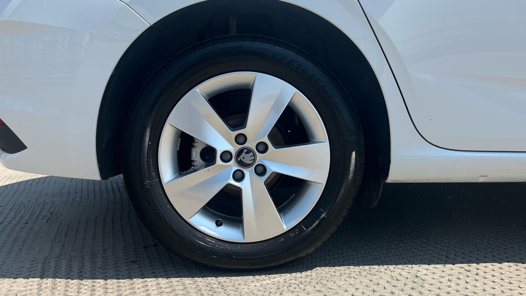 Skoda Scala Monte Carlo Edition Grey #20