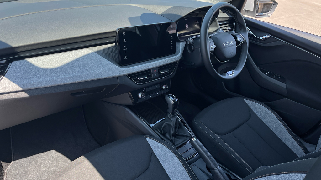 Skoda Scala Monte Carlo Edition Grey #12