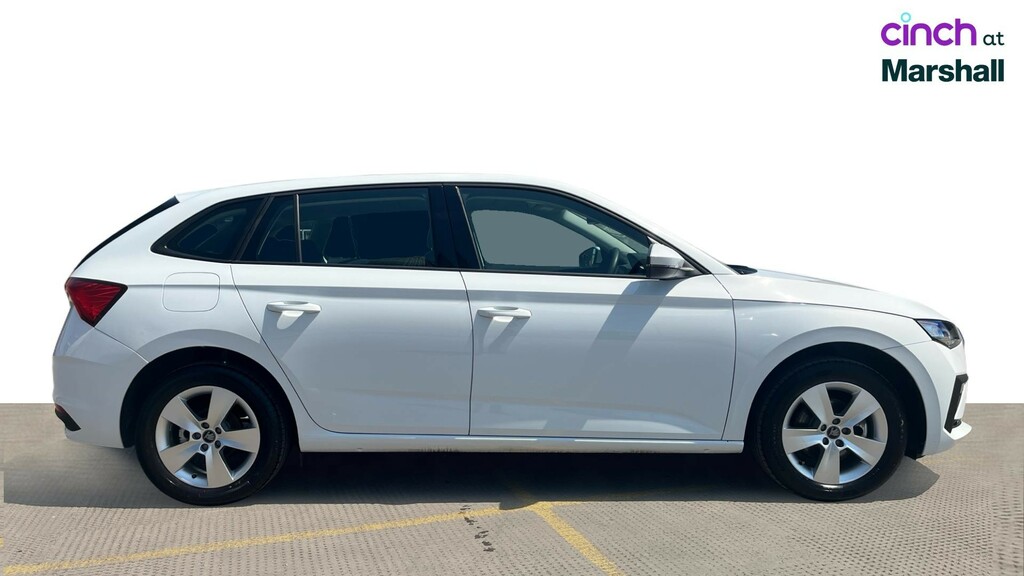 Skoda Scala Monte Carlo Edition Grey #2