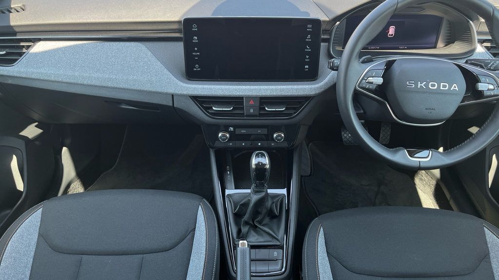 Skoda Scala Monte Carlo Edition Grey #13