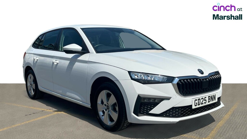 Skoda Scala Monte Carlo Edition Grey #1