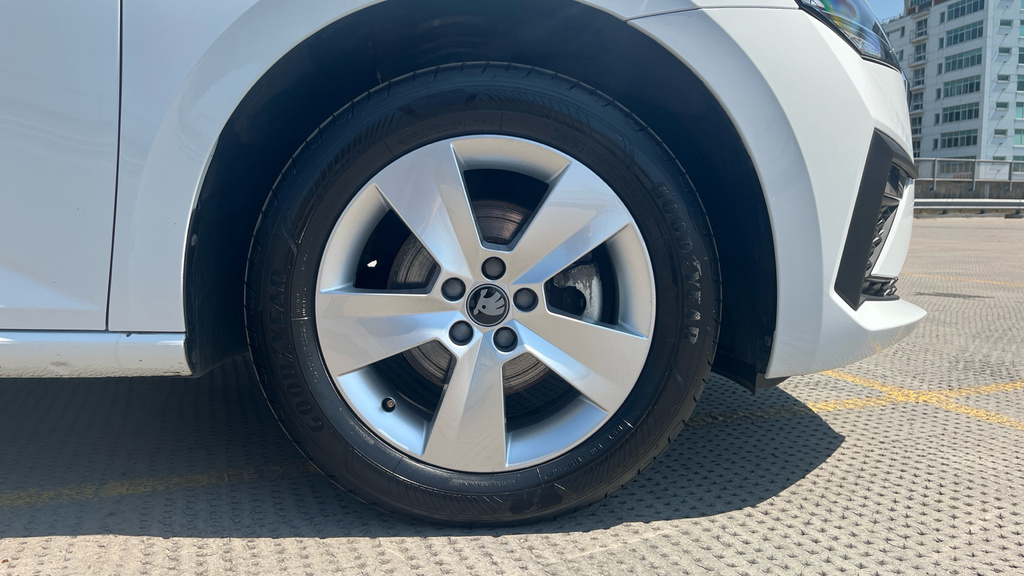 Skoda Scala Monte Carlo Edition Grey #23