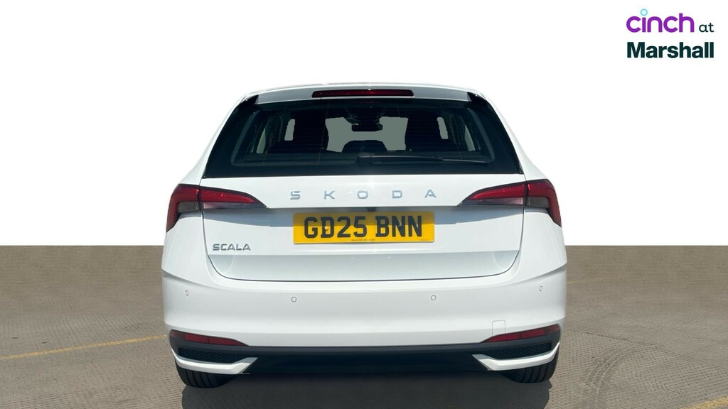 Skoda Scala Monte Carlo Edition Grey #4