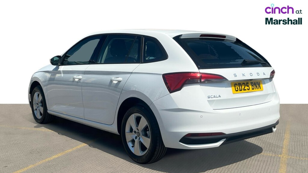 Skoda Scala Monte Carlo Edition Grey #6