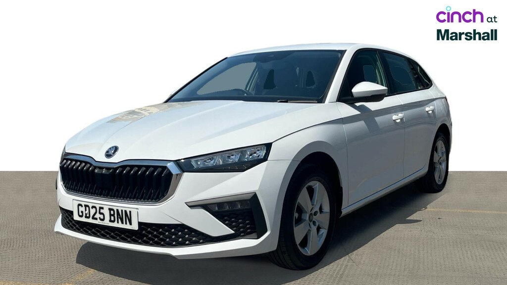Skoda Scala Monte Carlo Edition Grey #8