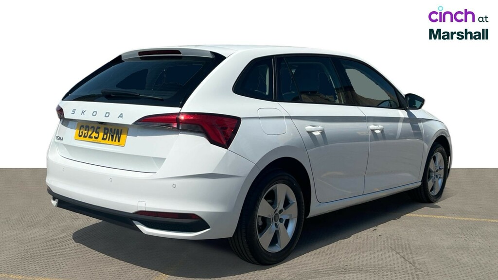 Skoda Scala Monte Carlo Edition Grey #3