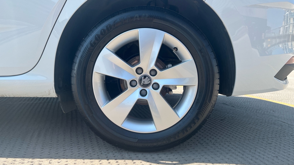 Skoda Scala Monte Carlo Edition Grey #21