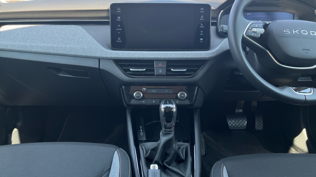 Skoda Scala Monte Carlo Edition Grey #14