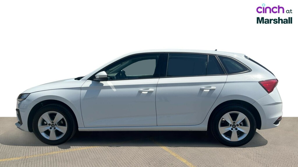 Skoda Scala Monte Carlo Edition Grey #7