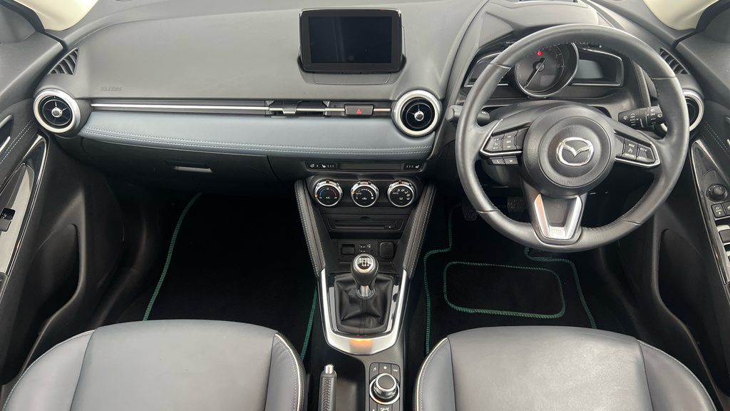 Mazda 2 1.5 Skyactiv G Sport Nav Red #16