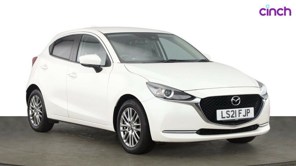 Mazda 2 1.5 Skyactiv G Sport Nav Red #1