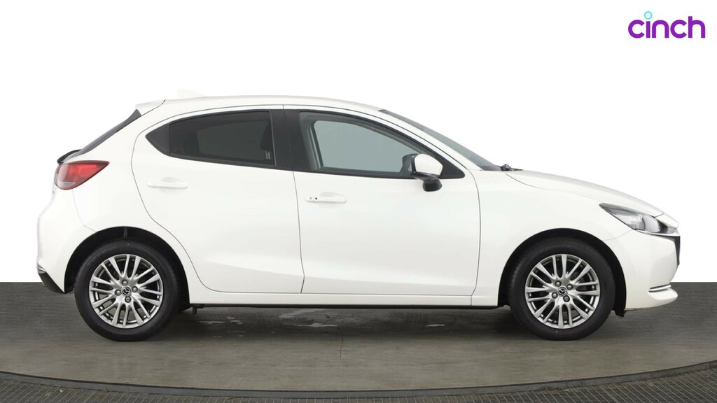 Mazda 2 1.5 Skyactiv G Sport Nav Red #2