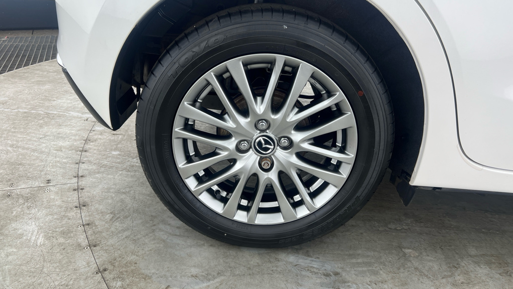 Mazda 2 1.5 Skyactiv G Sport Nav Red #30