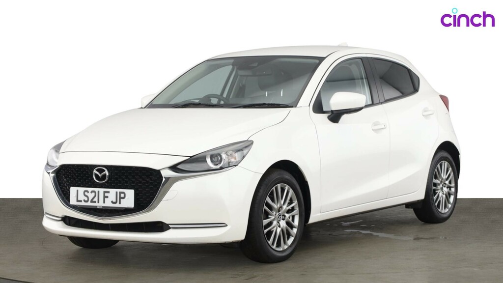 Mazda 2 1.5 Skyactiv G Sport Nav Red #7