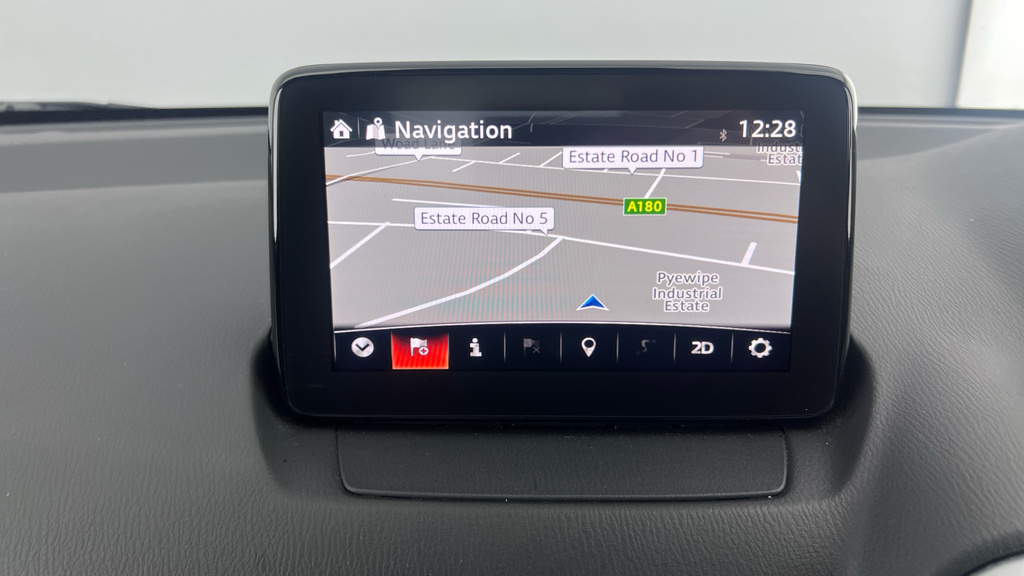 Mazda 2 1.5 Skyactiv G Sport Nav Red #21